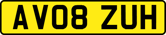 AV08ZUH
