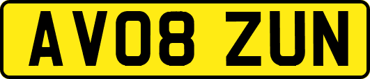 AV08ZUN