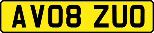 AV08ZUO