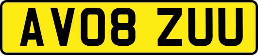 AV08ZUU