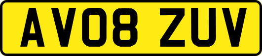 AV08ZUV