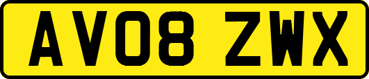 AV08ZWX