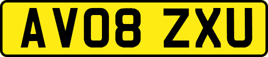 AV08ZXU