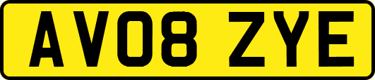 AV08ZYE