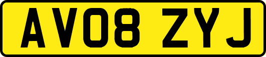 AV08ZYJ