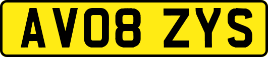 AV08ZYS