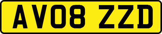 AV08ZZD
