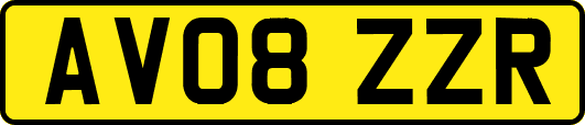 AV08ZZR