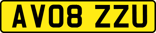 AV08ZZU