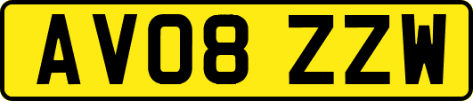 AV08ZZW