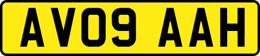 AV09AAH