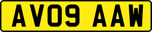 AV09AAW