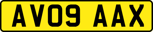 AV09AAX