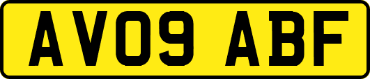 AV09ABF
