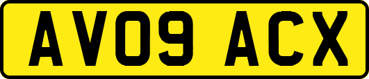 AV09ACX