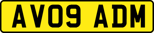 AV09ADM