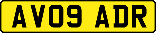 AV09ADR