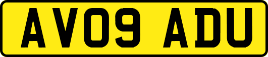 AV09ADU