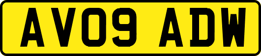 AV09ADW