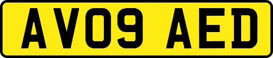 AV09AED