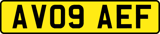 AV09AEF