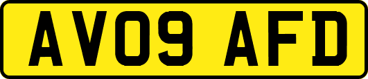 AV09AFD