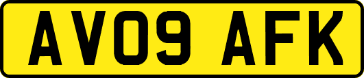 AV09AFK