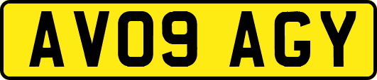 AV09AGY