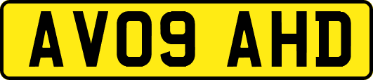 AV09AHD