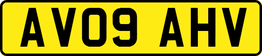 AV09AHV