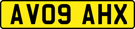 AV09AHX
