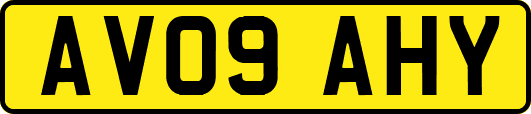 AV09AHY