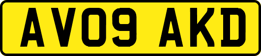 AV09AKD