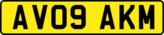 AV09AKM