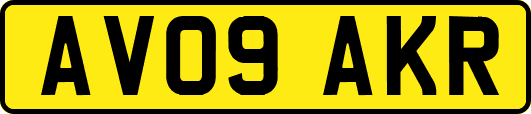 AV09AKR