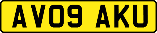AV09AKU