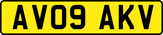 AV09AKV