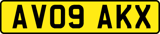 AV09AKX