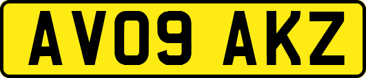 AV09AKZ