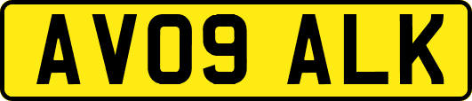 AV09ALK