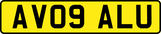AV09ALU