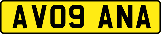 AV09ANA