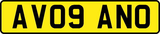 AV09ANO