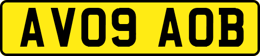 AV09AOB