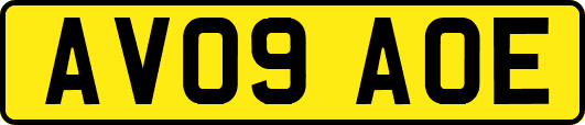 AV09AOE