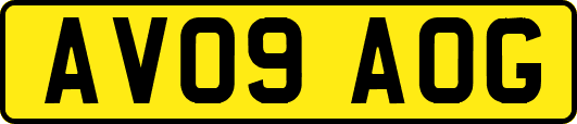 AV09AOG