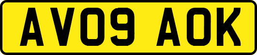 AV09AOK