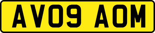 AV09AOM