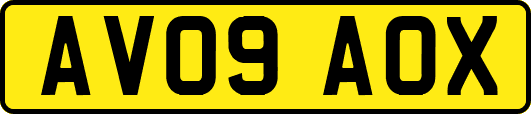 AV09AOX