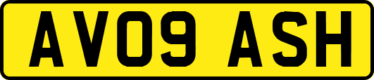 AV09ASH